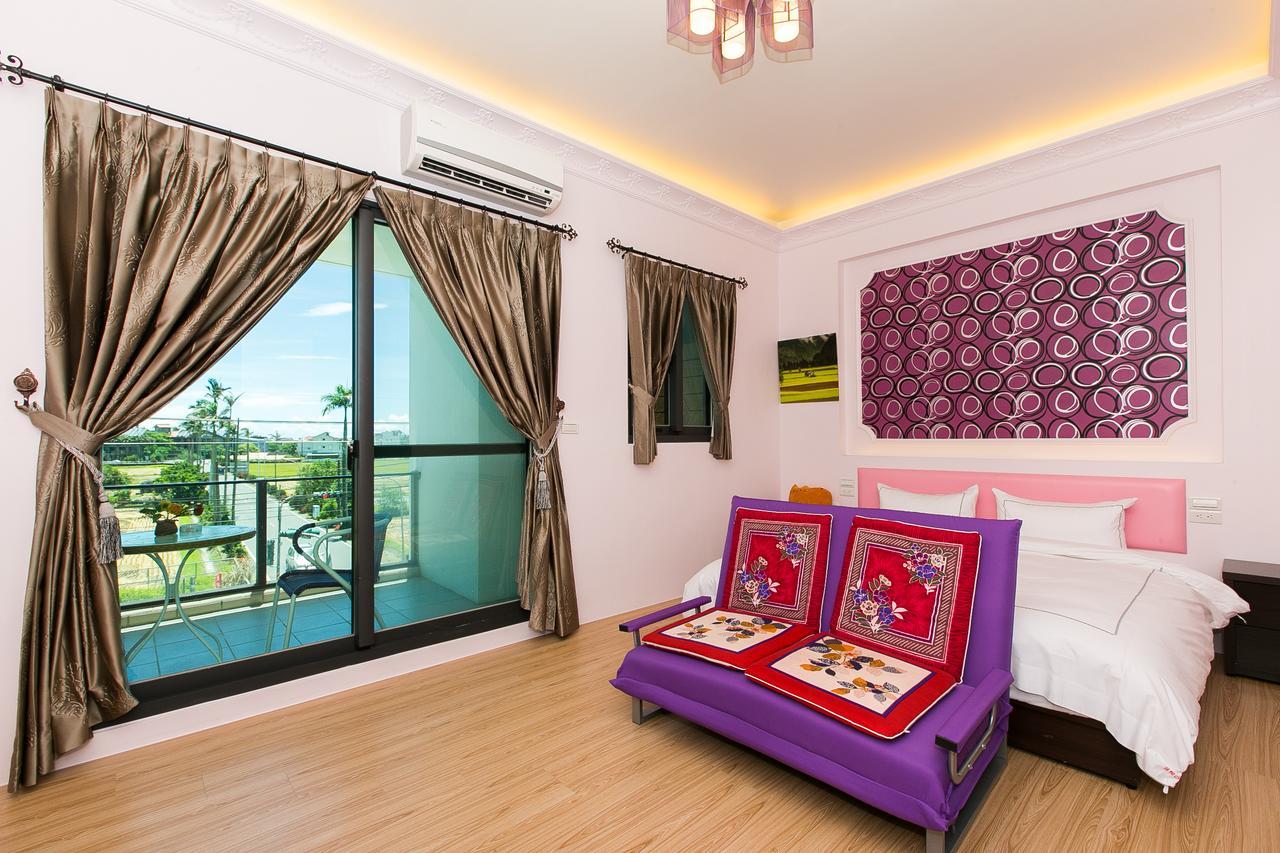 Happy Home B&B อู่เจี๋ย ภายนอก รูปภาพ