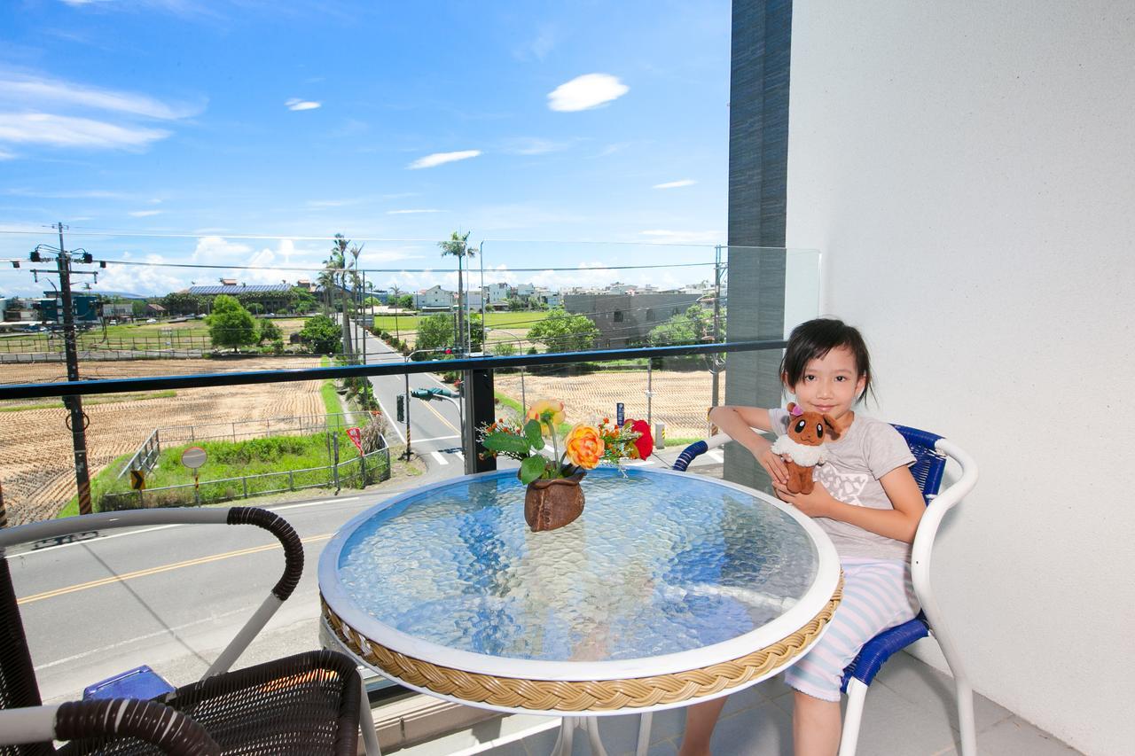 Happy Home B&B อู่เจี๋ย ภายนอก รูปภาพ